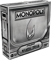 Monopoly - Star Wars: The Mandalorian Season 2 Edition Board Game