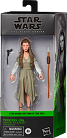 Star Wars Episode VI: Return of the Jedi - Princess Leia (Ewok Dress) Black Series 6” Scale Action Figure