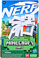 Minecraft - Ghast Nerf MicroShots Dart Blaster