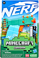 Minecraft - Guardian Nerf MicroShots Dart Blaster