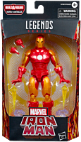 Iron Man - Iron Man Armor Model 70 Marvel Legends 6” Scale Action Figure (Controller Build-A-Figure)