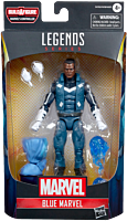 The Ultimates - Blue Marvel Marvel Legends 6” Scale Action Figure (Controller Build-A-Figure)