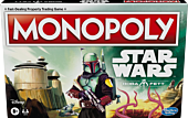 Monopoly - Star Wars: The Book of Boba Fett Edition Board Game