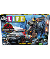 The Game of Life - Jurassic Park Edition Board Game