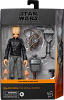 Star Wars Episode IV: A New Hope - Nalan Cheel (The Modal Nodes) Black Series Deluxe 6" Scale Action Figure