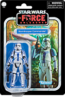Star Wars: The Force Unleashed - Stormtrooper Commander Vintage Collection Gaming Greats Kenner 3.75” Scale Action Figure