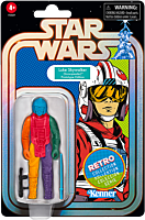 Star Wars - Luke Skywalker (Snowspeeder) Prototype Edition Retro Collection Kenner 3.75” Action Figure