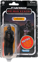 Star Wars: Obi-Wan Kenobi - Darth Vader (The Dark Times) Retro Collection Kenner 3.75” Action Figure