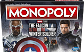 Monopoly - The Falcon and the Winter Soldier Edition Board Game
