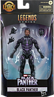 Black Panther (2018) - Black Panther Marvel Legends Legacy Collection 6” Scale Action Figure