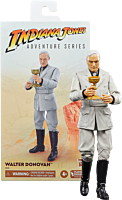 Indiana Jones and the Last Crusade - Walter Donovan Adventure Series 6" Scale Action Figure