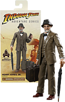 Indiana Jones and the Last Crusade - Henry Jones Sr. Adventure Series 6" Scale Action Figure