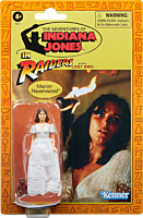 Indiana Jones and the Raiders of the Lost Ark - Marion Ravenwood Retro Collection Kenner 3.75" Action Figure