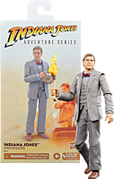Indiana Jones and the Last Crusade - Indiana Jones (Professor) Adventure Series 6" Scale Action Figure