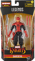 Marvel Knights - Daredevil Marvel Legends 6 Scale Action Figure (Mindless One Build-A-Figure)