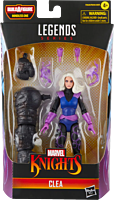 Marvel Knights - Clea Marvel Legends 6" Scale Action Figure (Mindless One Build-A-Figure)