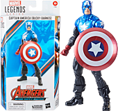 Avengers: Beyond Earth's Mightiest - Captain America (Bucky Barnes) Marvel Legends 6" Scale Action Figure