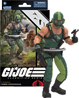 G.I. Joe - Cobra Copperhead Classified Series 6" Scale Action Figure