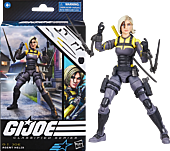 G.I. Joe - Agent Helix Classified Series 6" Scale Action Figure