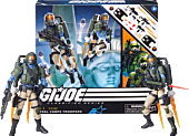 G.I. Joe - Steel Corps Troopers Classified Series 6" Scale Action Figure 2-Pack