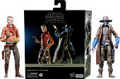 Star Wars: The Book of Boba Fett - Cobb Vanth & Cad Bane Black Series 6" Scale Action Figure 2-Pack