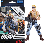 G.I. Joe - Dreadnok Buzzer Classified Series 6" Scale Action Figure