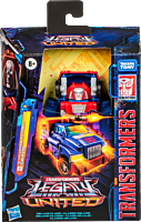 The Transformers (1984) - Autobot Gears (G1 Universe) Legacy United Deluxe Class 5.5" Action Figure