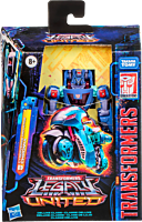Transformers: Cyberverse - Chromia Legacy United Deluxe Class 5.5" Action Figure