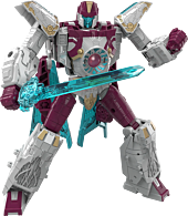 Transformers: Cybertron - Vector Prime Legacy United Voyager Class 7" Action Figure