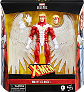 The Uncanny X-Men - Angel Marvel Legends Deluxe 6" Scale Action Figure