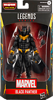 Black Panther - Black Panther Marvel Legends 6" Scale Action Figure (The Void Build-A-Figure)