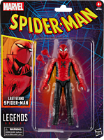 Spider-Man - Last Stand Spider-Man Retro Marvel Legends 6" Scale Action Figure