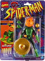 Spider-Man - Jack O'Lantern Retro Marvel Legends 6" Scale Action Figure