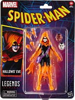 Spider-Man - Hallows' Eve Retro Marvel Legends 6" Scale Action Figure