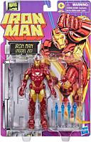 Iron Man - Iron Man (Model 20) Retro Marvel Legends 6" Scale Action Figure