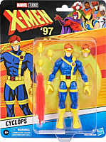 X-Men '97 (2024) - Cyclops Retro Marvel Legends 6" Scale Action Figure