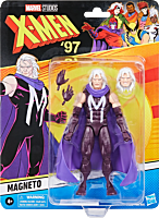 X-Men '97 (2024) - Magneto (Uncanny X-Men) Retro Marvel Legends 6" Scale Action Figure