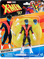 X-Men '97 (2024) - Nightcrawler Retro Marvel Legends 6" Scale Action Figure