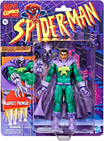 Spider-Man - Prowler Retro Marvel Legends 6" Scale Action Figure