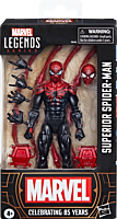Superior Spider-Man - Superior Spider-Man (Marvel 85th Anniversary) Marvel Legends 6" Scale Action Figure 