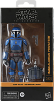 Star Wars: The Mandalorian - Mandalorian Privateer Black Series 6" Scale Action Figure 
