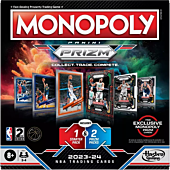 Monopoly - NBA Prizm Second Edition Board Game