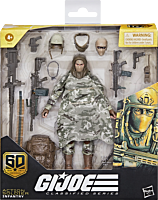 G.I. Joe - Action Soldier Infantry 60th Anniversary Classified Series Deluxe 6" Scale Action Figure