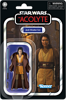 Star Wars: The Acolyte - Jedi Master Sol Vintage Collection Kenner 3.75" Scale Action Figure