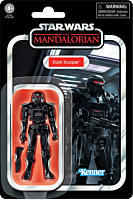 Star Wars: The Mandalorian - Dark Trooper Vintage Collection Kenner 3.75" Scale Action Figure