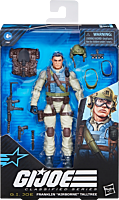 G.I. Joe - Franklin "Airborne" Talltree Classified Series 6" Scale Action Figure