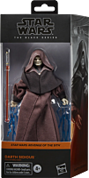 Star Wars Episode III: Revenge of the Sith - Darth Sidious Black Series 6" Scale Action Figure