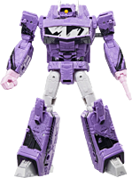 The Transformers (1984) - Shockwave (Comic Edition) 7" Action Figure
