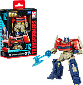 Transformers: One - Optimus Prime Studio Series Deluxe Class 4.5" Action Figure 