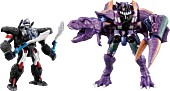 Beast Wars: Transformers - Optimus Primal vs. Megatron BWVS-01 Takara Tomy Action Figure 2-Pack
